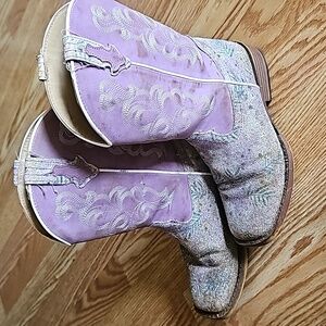 Roper size 2 youth girls fashion boots